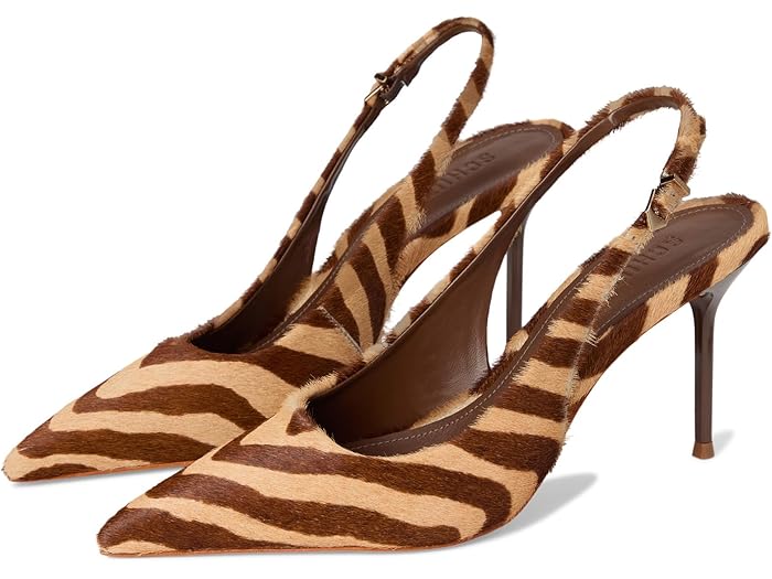 (取寄) シュッツ レディース パオラ Schutz women Paola Natural