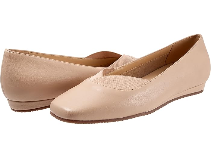 (取寄) ソフトウォーカー レディース ヴィアンナ SoftWalk women Vianna Nude