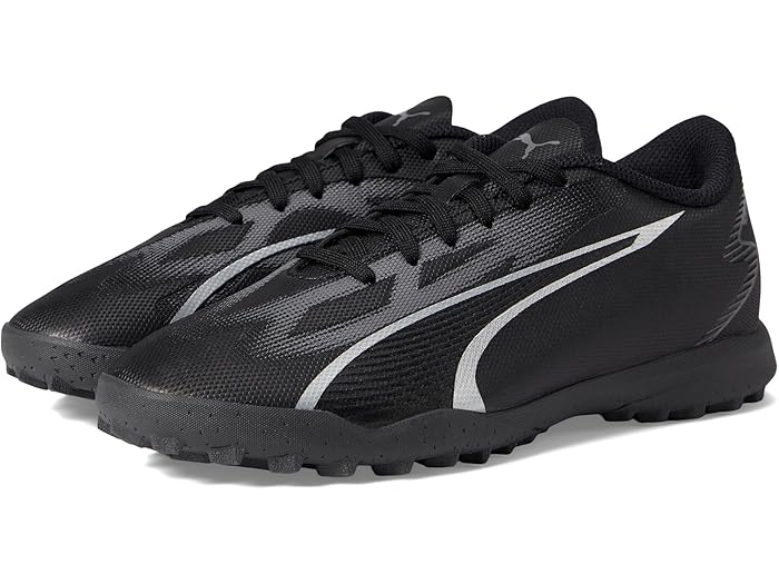 (取寄) プーマ キッズ キッズ ウルトラ プレイ ターフ トレーニング (トドラー/リトル キッド/ビッグ キッド) PUMA Kids kids Ultra Play Turf Training (Toddler/Little Kid/Big Kid) Puma Black/Asphalt 11,157円