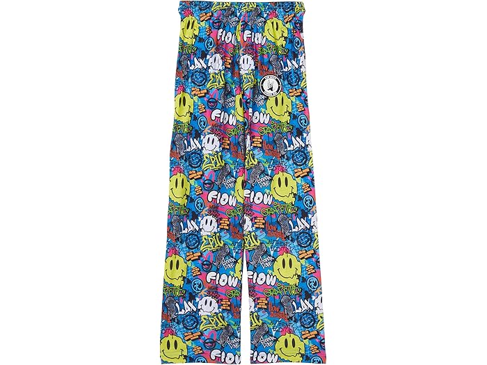 (取寄) フローソサエティ キッズ ユース グラフィティ ラクロス フロウ ラウンジ パンツ (リトル キッド/ビッグ キッド) FLOW SOCIETY kids Youth Graffiti Lacrosse Flow Lounge Pants (Little Kid/Big Kid) Blue 12,912円