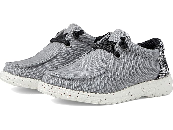 (取寄) ローパー キッズ キッズ ハング ルーズ (トドラー/リトル キッド) Roper Kids kids Hang Loose (Toddler/Little Kid) Grey 13,315円
