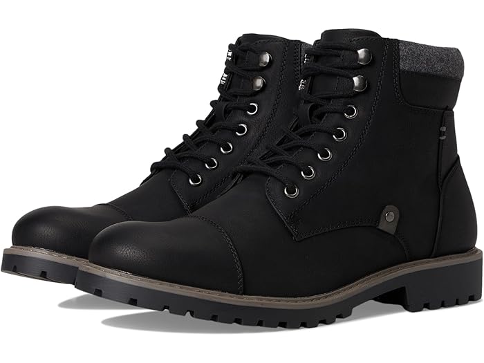(取寄) メンズ Vance men Yukkon Black