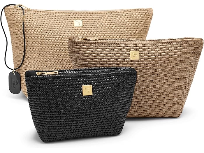 (取寄) シンクローリン レディース トラベル トリオ THINK ROYLN women Travel Trio Dune Raffia