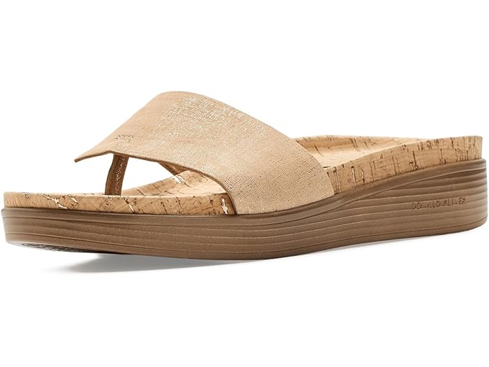 (取寄) ドナルドプリナー レディース フィフィ Donald Pliner women Fifi Tobacco