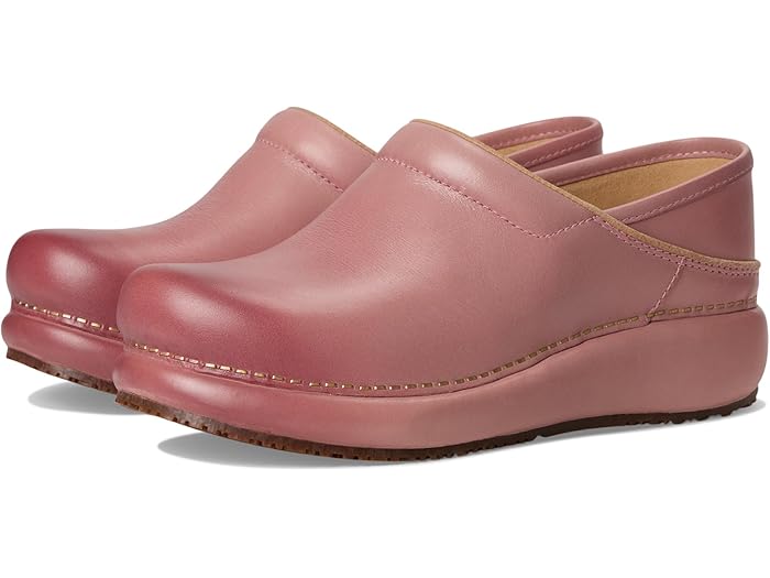 (取寄) ダンスコ レディース プラットフォーム プロ Dansko women Platform Pro Coral