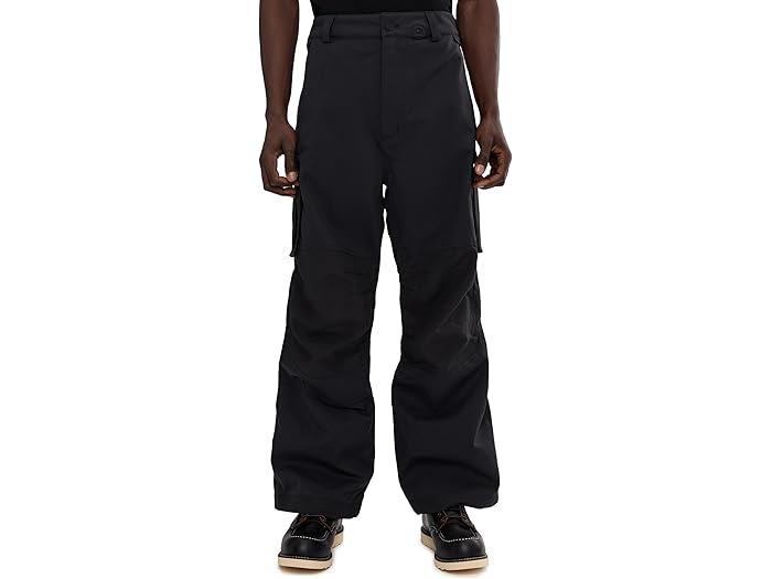 (取寄) ボルコム スノー メンズ Nwrk バギィ パンツ Volcom Snow men Nwrk Baggy Pants Black 2