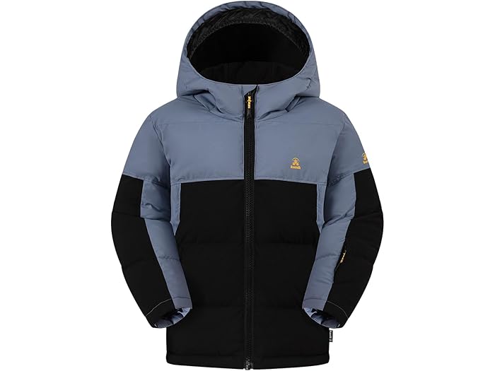 (取寄) カミック キッズ ボーイズ タッカー (トドラー/リトル キッド/ビッグ キッド) Kamik Kids boys Tucker (Toddler/Little Kid/Big Kid) Stone