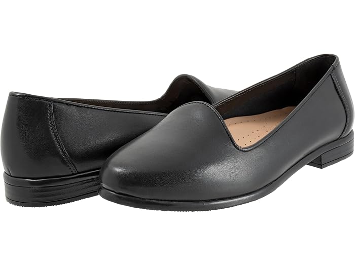 (取寄) トロッターズ レディース リズ ラックス Trotters women Liz Lux Black