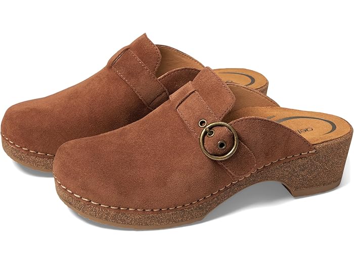 (取寄) エイトレックス レディース マディソン Aetrex women Madison Cognac