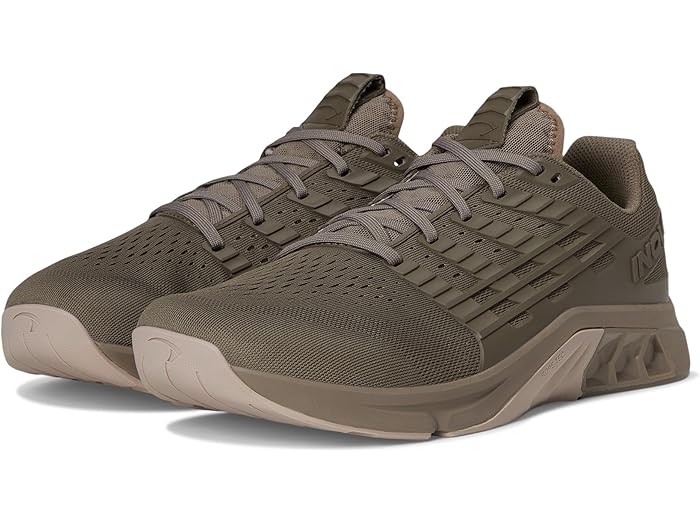 (取寄) イノヴェイト メンズ F-ライト マックス INOV8 men F-Lite Max Brown/Grey