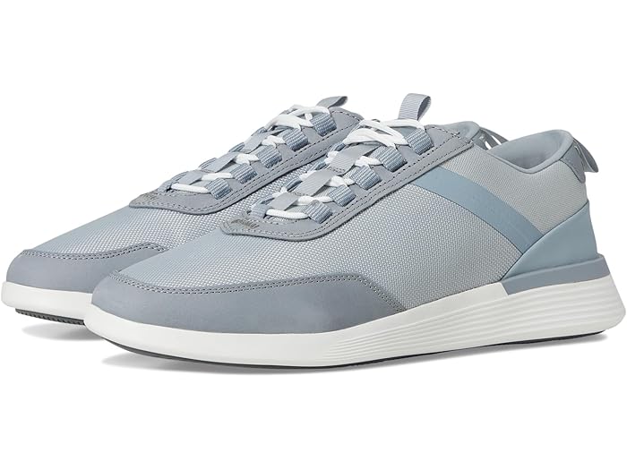 (取寄) メンズ クロスオーバー ビクトリー トレーナー Wolf & Shepherd men Crossover Victory Trainer Gray画像