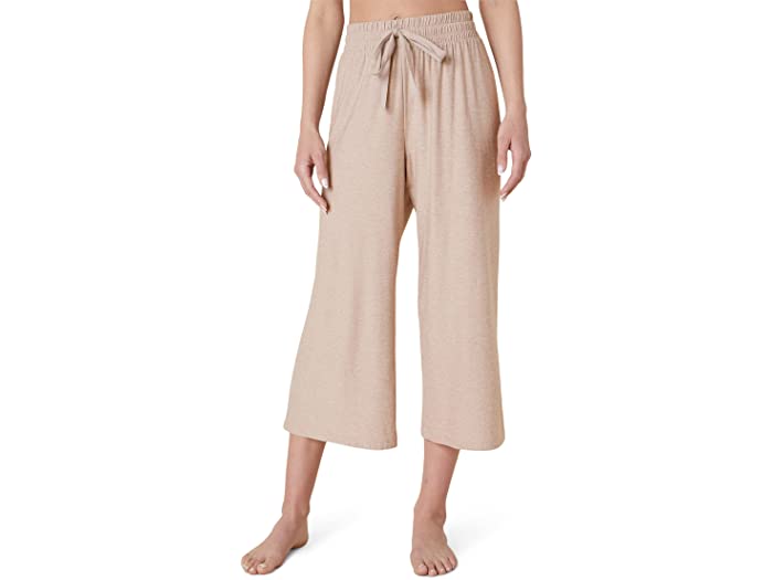 取寄 ビヨンドヨガ レディース オウン ナイト スリープ パンツ Beyond Yoga women Own the Night Sleep  Pants Chai 福袋特集