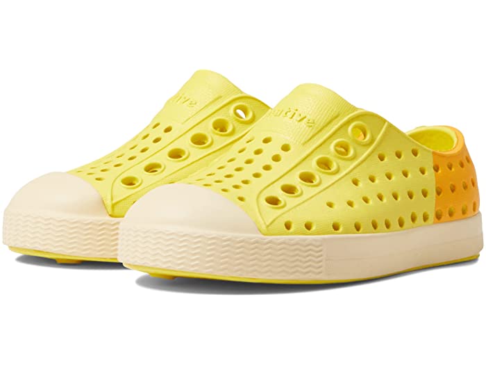 ルしていま 取寄 ネイティブシューズ キッズ キッズ ジェファーソン プリント トドラー Native Shoes Kids Kids Jefferson Print Toddler Shell White Shell White Dart Hula Haze ジェットラグ店 トフリーフ Shineray Com Br