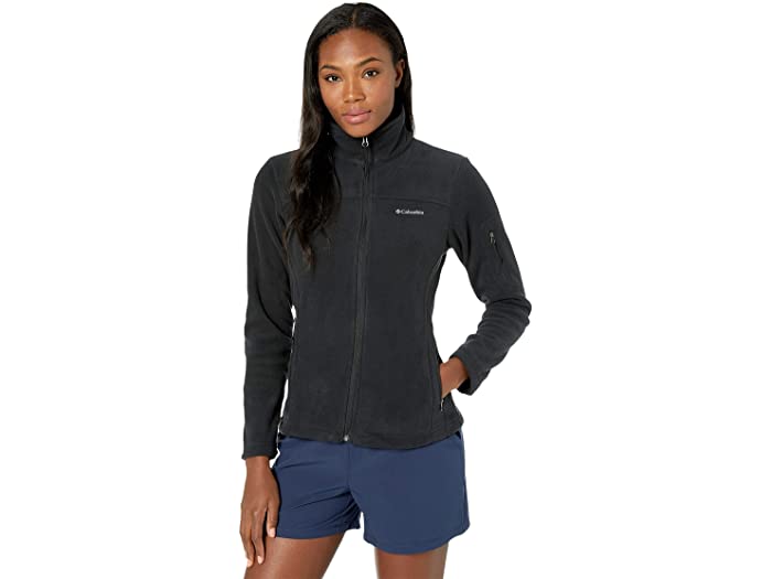 (取寄) コロンビア レディース ファスト トレック リ ジャケット Columbia women Fast Trek II Jacket Black 15,717円