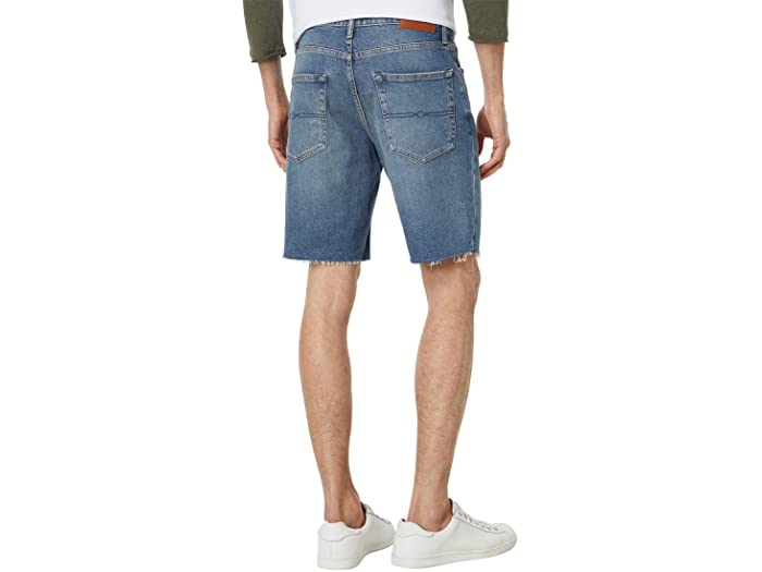 驚きの価格 取寄 ラッキーブランド メンズ ビンテージ ルーズ ショーツ イン Lucky Brand Men Vintage Loose Shorts In Norwood Fucoa Cl