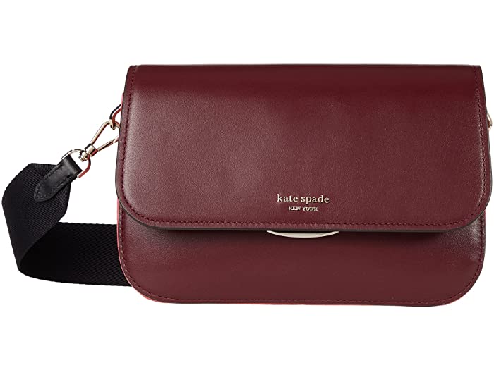 取寄 ケイトスペード バディ カラーブロック ミディアム ショルダー Kate Spade New York Buddie Colorblock  Medium Shoulder Grenache Multi 驚きの値段