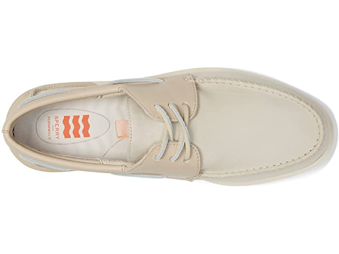 全国総量無料で 取寄 スペリー メンズ A O プラッシュウェーブ 2.0 Sperry men Plushwave Ivory fucoa.cl