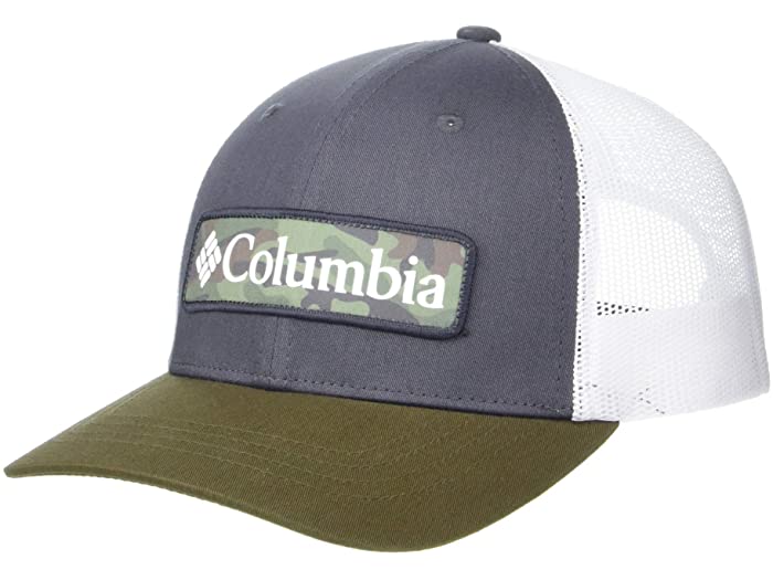 Hot Shinpin 取寄 コロンビア キッズ スナップ バック ハット ユース Columbia Kids Snap Back Hat Youth Shark White New Olive Camo Columbia Kaidoku Bebakpost Com