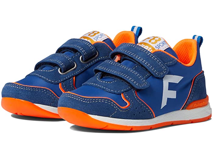 (取寄) ナチュリーノ ボーイズ ファルコット ハック VL (トドラー リトル キッズ) Naturino boys Falcotto Hack VL (Toddler Little Kid) Azure Orange Fluo