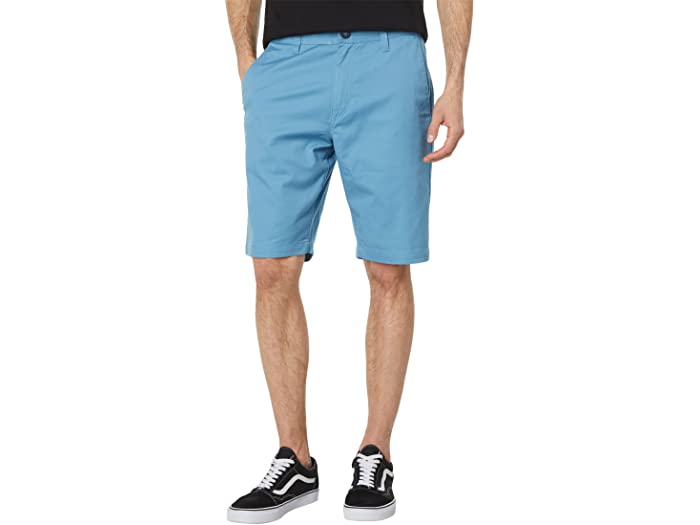 取寄 ボルコム メンズ フリッキン モダン ストレッチ チノ ショーツ Volcom men Frickin Modern Stretch Chino  Shorts Niagara 8周年記念イベントが