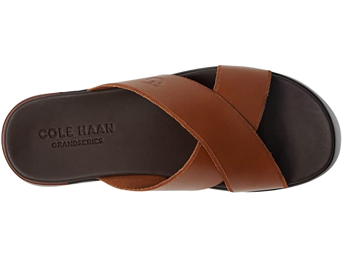 未使用品 取寄 コールハーン メンズ グランド アンビション クリスクロス スライド Cole Haan Men Grand Ambition Crisscross Slide British Tan Fucoa Cl 未使用品 取寄 コールハーン メンズ グランド アンビション クリスクロス スライド Cole Haan Men Grand Ambition Crisscross Slide British Tan Fucoa Cl
