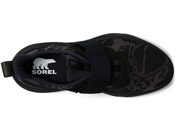 (取寄)ソレルメンズエクスプローラブリッツストライドストラップSORELmenExplorerBlitzStrideStrapBlack/Black