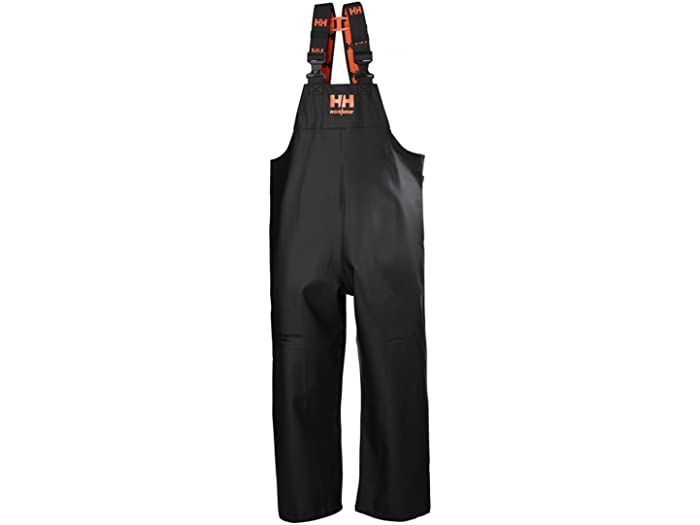 取寄 ヘリーハンセン メンズ ストーム レイン ビブ Helly Hansen Men Storm Rain Bib Black スーパーセール