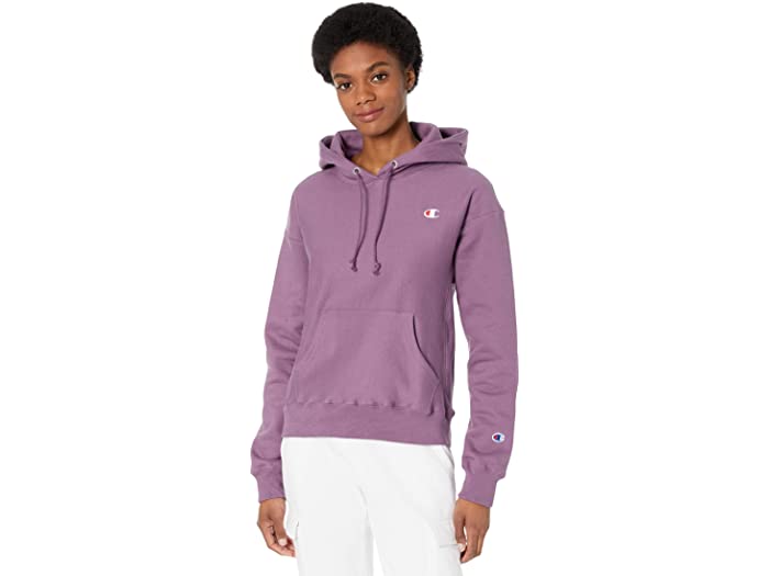 women Reverse Weave Pullover Hoodie 