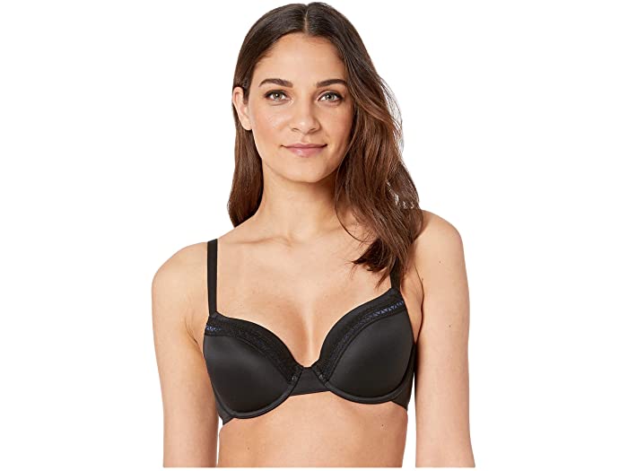 取寄 ワコール レディース パーフェクト アンダーワイヤー Tシャツ ブラ Wacoal Women Perfect Primer Underwire T Shirt Bra Black 最大77 Offクーポン