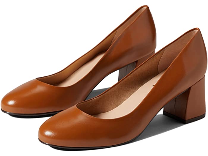(取寄) フレンチ ソール レディース トランス French Sole women Trance Cognac Nappa