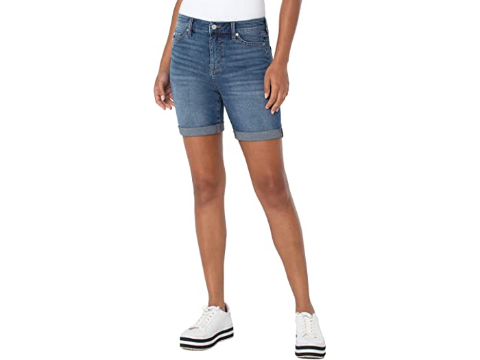 (取寄) リバプール レディース クリスティ ハイライズ ショーツ イン ノーウォーク Liverpool women Kristy High-Rise Shorts in Norwalk Norwalk