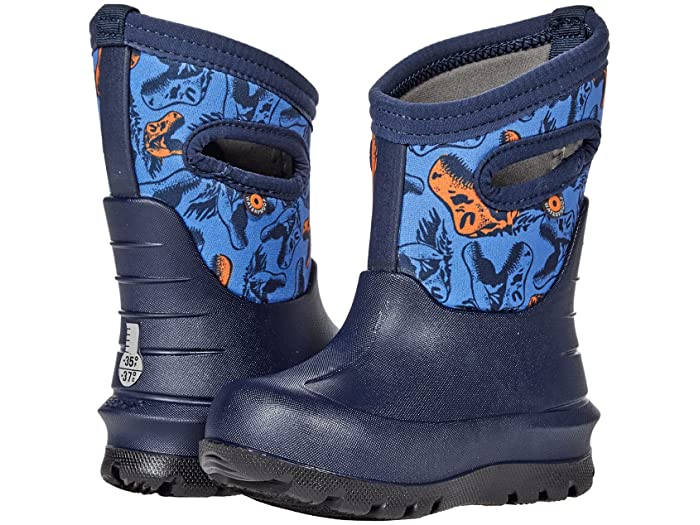 日本製 取寄 ボグス キッズ ネオ-クラシック クール ディノス トドラー リトル ビック Bogs Kids kids Neo-Classic  Cool Dinos Toddler Little Kid Big Navy Multi fucoa.cl