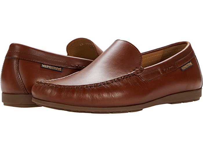 低価格で大人気の 取寄 メフィスト メンズ アルゴラス Mephisto men Algoras Brandy Toby smartpipe.