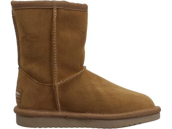 (取寄)クーラブラアグキッズガールズビクトリアショートブート(トドラー/リトルキッズ)KoolaburrabyUGGKidsgirlsVictoriaShortBoot(Toddler/LittleKid)Chestnut
