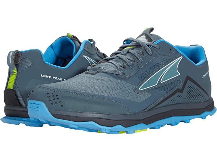 新発売の (取寄) アルトラ ローン ピーク 5 Altra Lone Peak 5 Blue/Lime 最も-css.edu.om