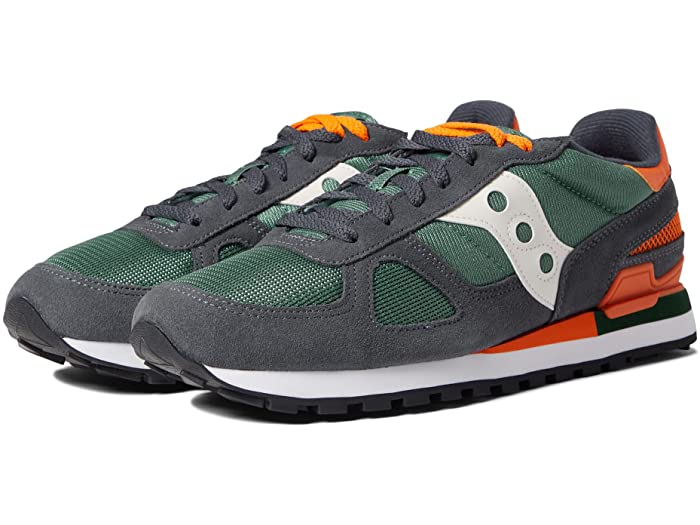 国内外の人気 取寄 サッカニー オリジナルス メンズ シャドー オリジナル Saucony Originals Men Shadow Original Dark Grey Green Fucoa Cl