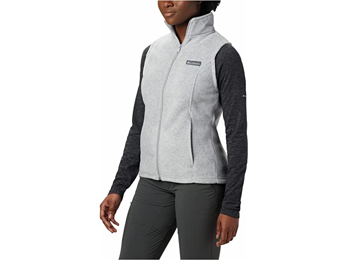 (取寄) コロンビア レディース ベントン スプリングス ベスト Columbia women Benton Springs Vest Cirrus Grey Heather