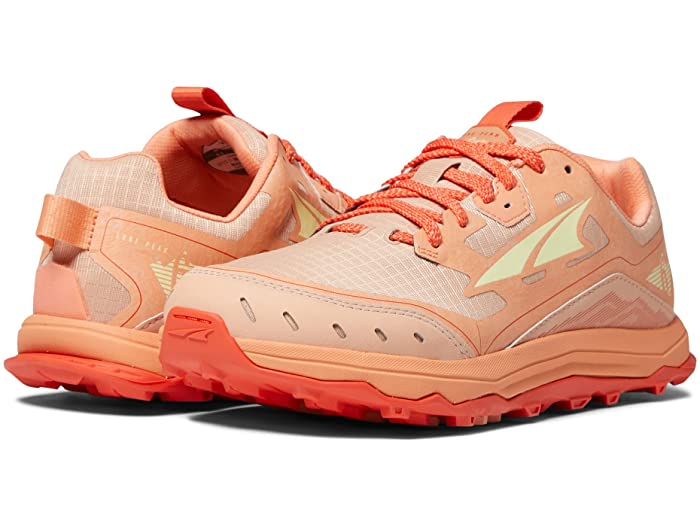 送料無料キャンペーン?】 取寄 アルトラ レディース ローン ピーク 6 Altra women Lone Peak Coral fucoa.cl