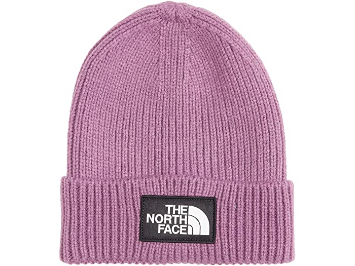 21超人気 取寄 ノースフェイス キッズ Tnf ロゴ ボックス カフド ビーニー リトル キッズ ビッグ キッズ The North Face Kids Tnf Logo Box Cuffed Beanie Little Kids Big Kids Pikes Purple Soku Shukka Ka Kanematsuusa Com