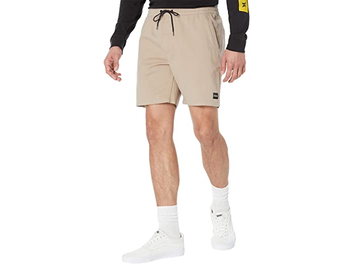 (取寄) ハーレー メンズ プレジャー ポイント 18 ボレー Hurley men Pleasure Point 18 Volley Khaki