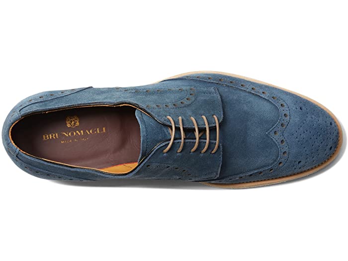 サイズ交換ok 取寄 ブルーノマリ メンズ ミラノ Bruno Magli Men Milano Navy Suede Fucoa Cl サイズ交換ok 取寄 ブルーノマリ メンズ ミラノ Bruno Magli Men Milano Navy Suede Fucoa Cl