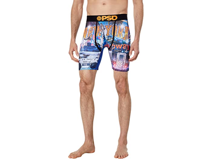(取寄) PSD ボクサー ブリーフ PSD Boxer Brief Multi/Nyfc Boxer Brief