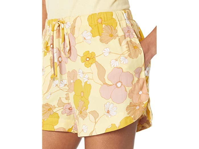 (取寄)ルーカニューショーツRVCANewYumeShortsMellowYellow