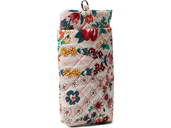 (取寄)ヴェラブラッドリーコットンダブルグラスズケースVeraBradleyCottonDoubleGlassesCasePrairiePaisley/RecycledCotton
