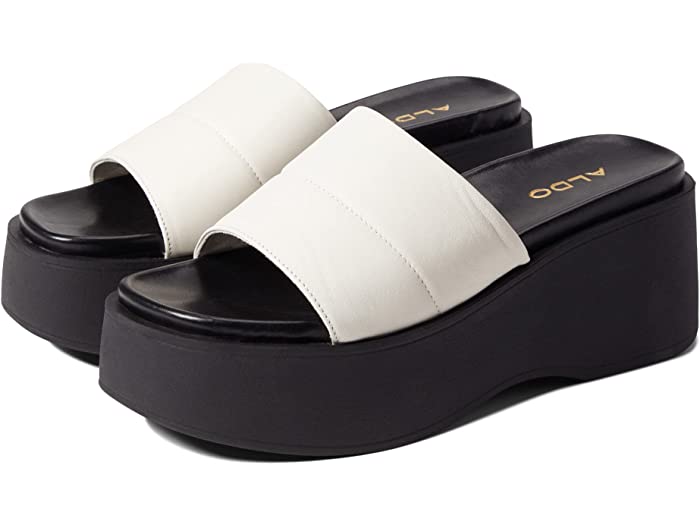 完成品 取寄 アルド レディース リビー Aldo Women Libby Other White Fucoa Cl