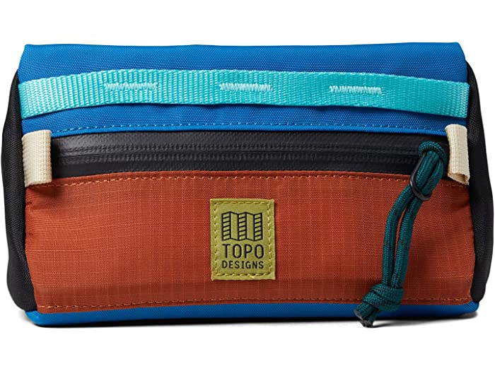 取寄 トポデザイン バイク バッグ ミニ - マウンテン Topo Designs Bike Bag Mini Mountain Clay Blue  【本物新品保証】