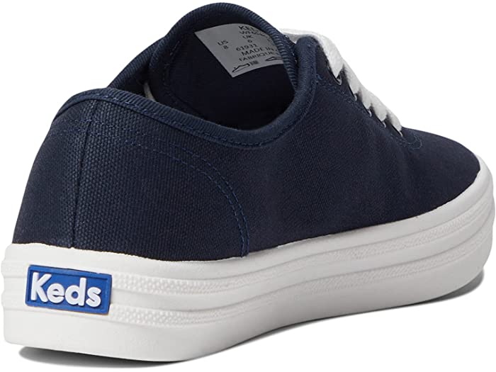 最大66％オフ！ 取寄 ケッズ レディース ブリージー キャンバス Keds women Breezie Canvas Navy  www.rh-cleaning.sk