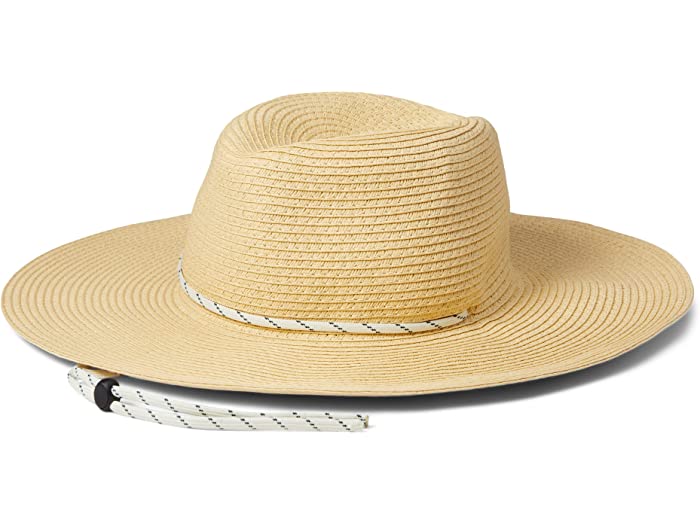 (取寄) エルエルビーン ストロー ハット L.L.Bean SunSmart Straw Hat Straw