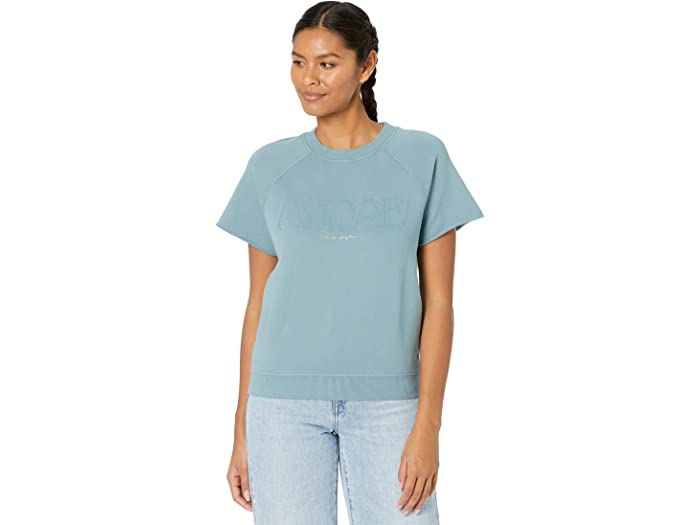 実物 取寄 スピリチュアル ギャングスター レディース アモーレ カットオフズ テリー スウェットシャツ Spiritual Gangster  women Amore Cutoffs Terry Sweatshirt Lake Como fucoa.cl