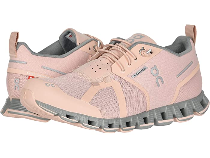 (取寄) オン クラウド ウォータープルーフ On Cloud Waterproof Rose/Lunar